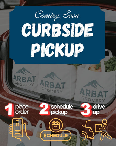 Curbside Pickup for Busy Parents: Grab Groceries Before School Pickup in Little Armenia