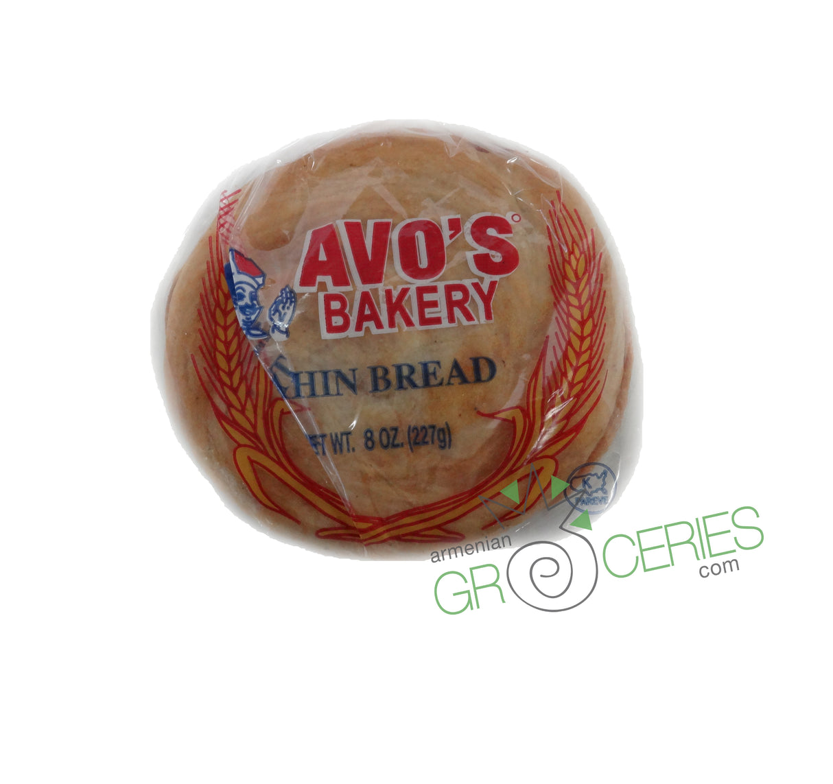 Avo's Bakery Tahini Bread