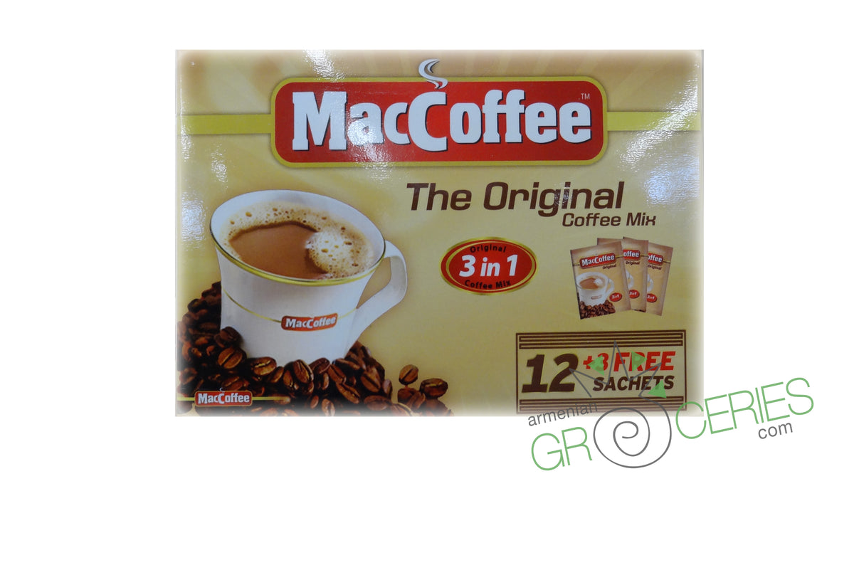 MacCoffee The Original 3-in-1 Coffee Mix