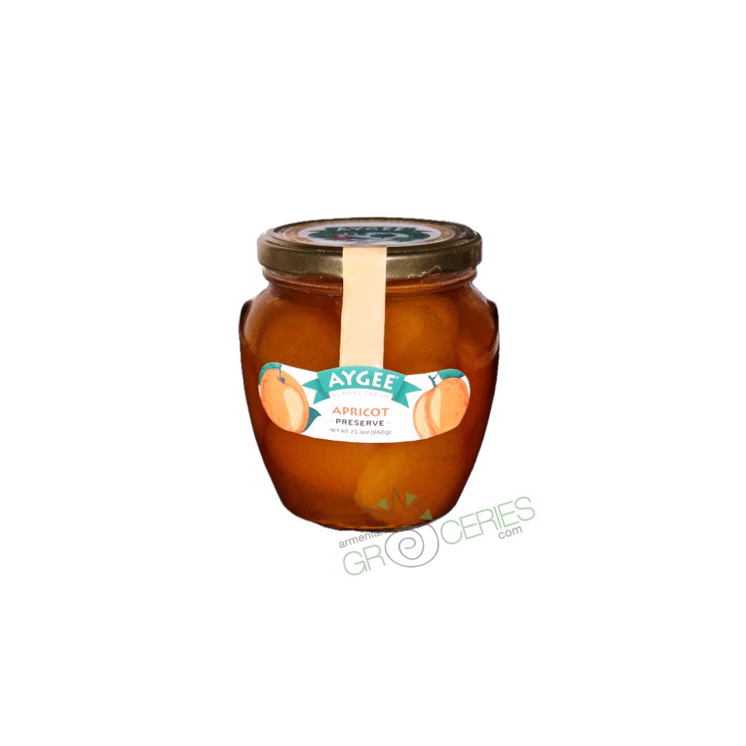 Aygee Apricot Preserve