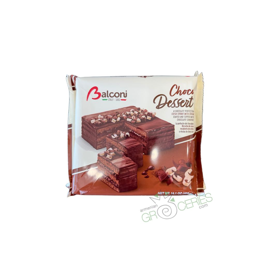 Balconi Choco Dessert