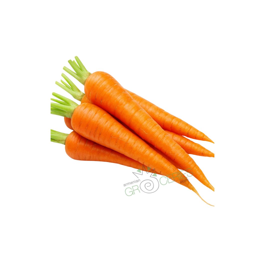 Carrots (per lb)