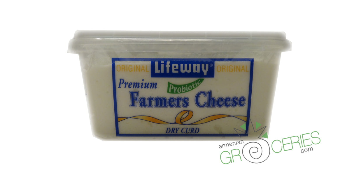 Lifeway Premium Probiotic Farmers Cheese