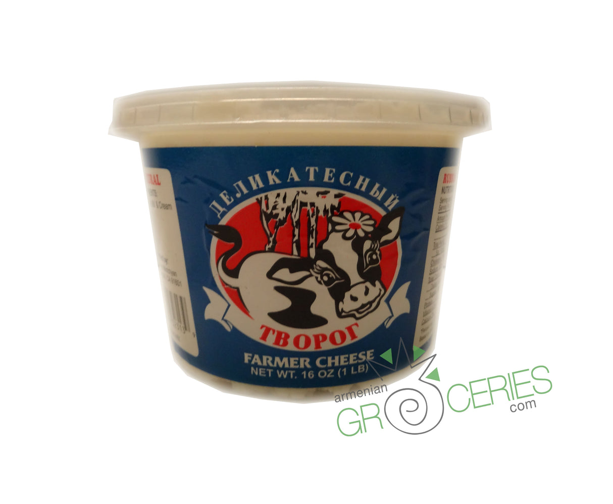 Delicate Farmer Cheese