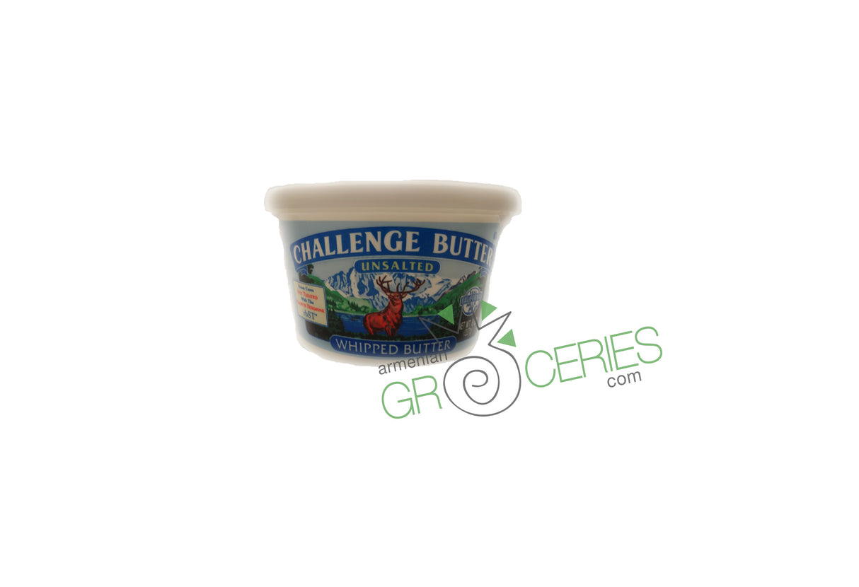 Challenge Butter Whipped butter