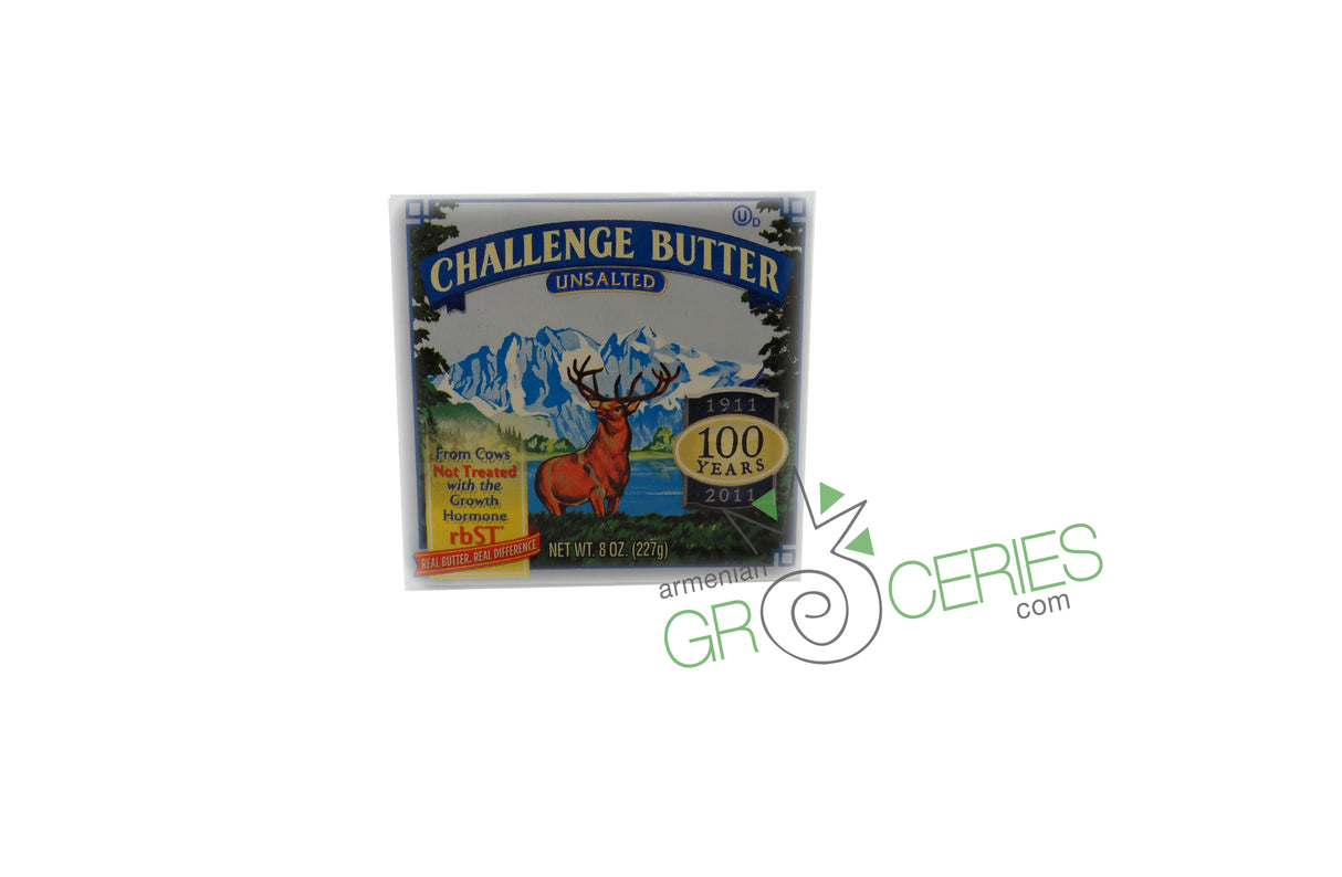Challenge Butter - Unsalted