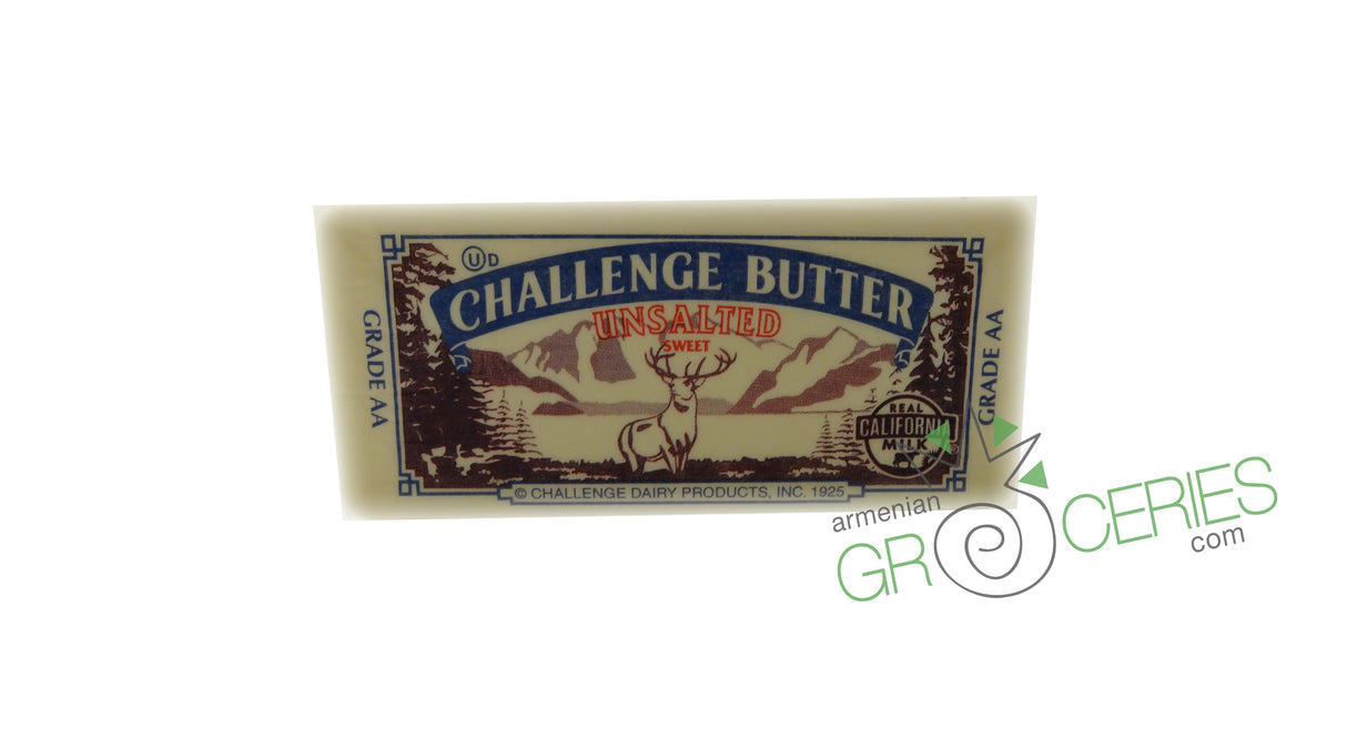 Challenge Unsalted Butter