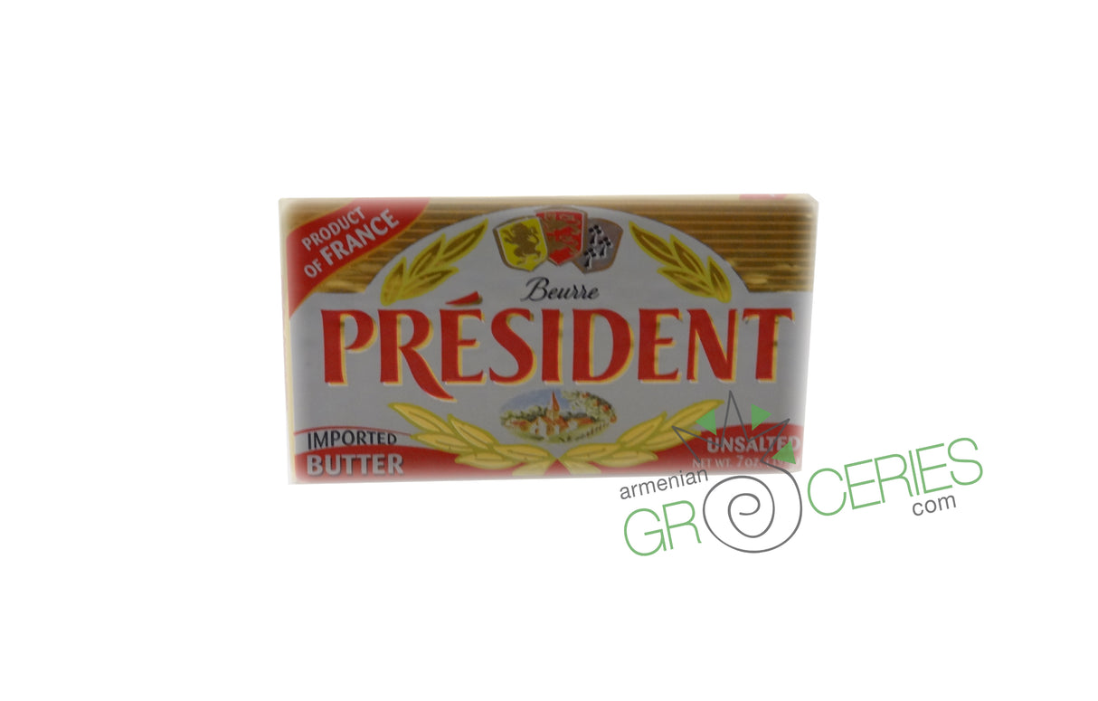 President Butter