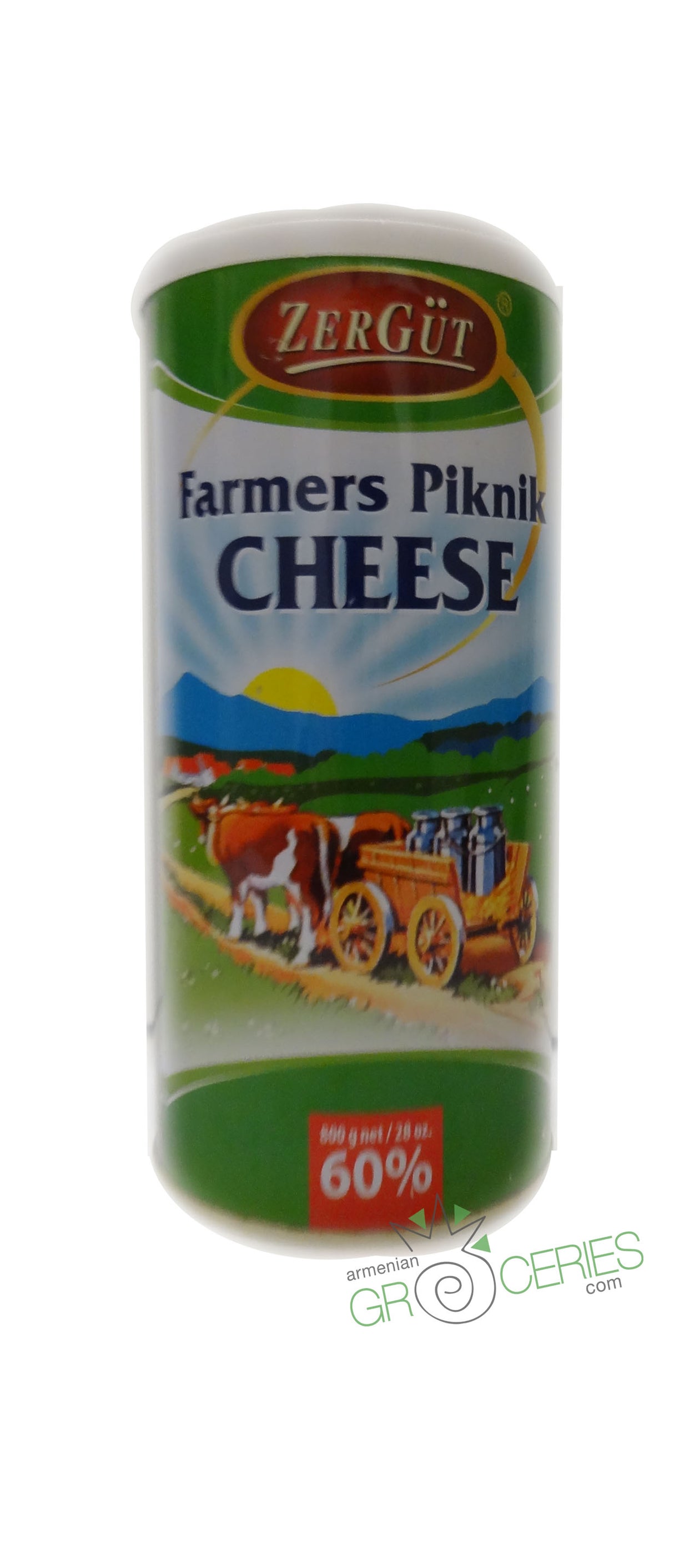 Farmers Piknik Cheese