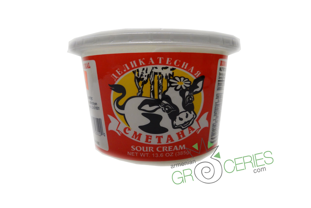 Delicate  Sour Cream