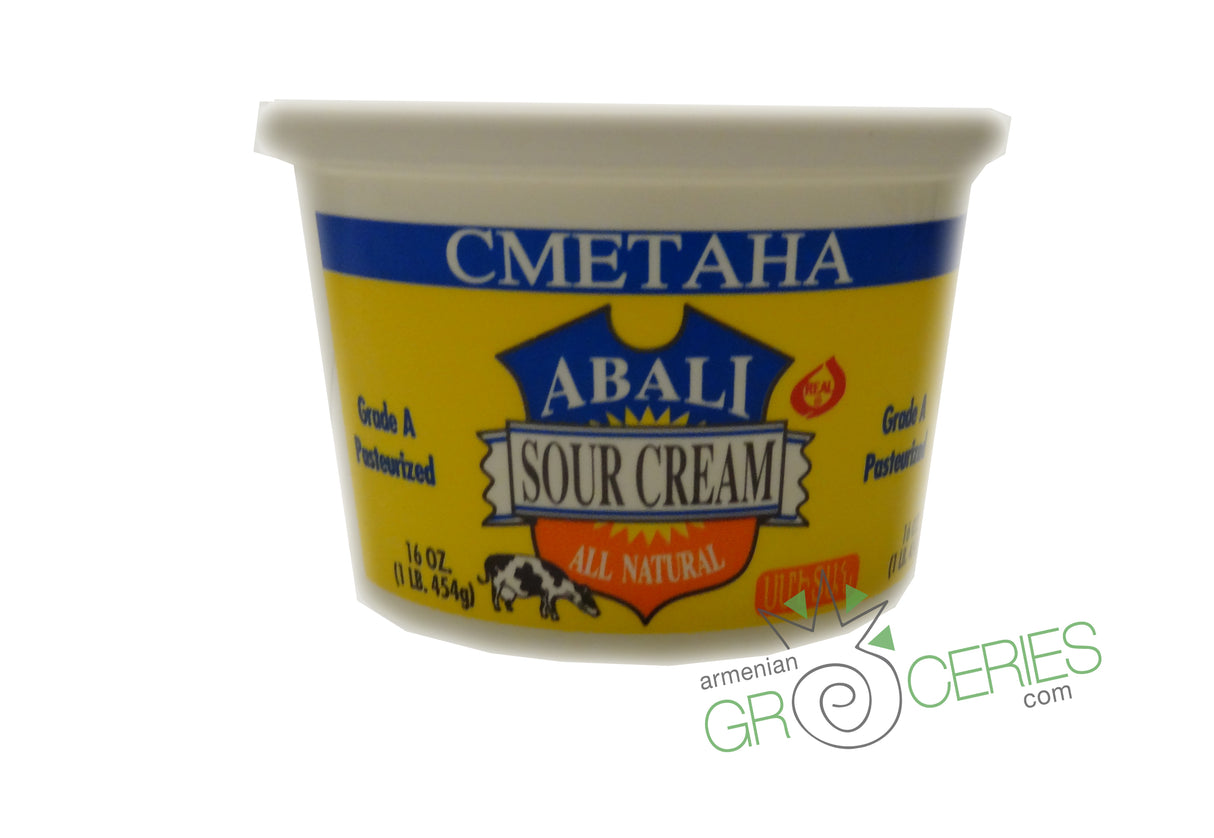 Abali Sour Cream