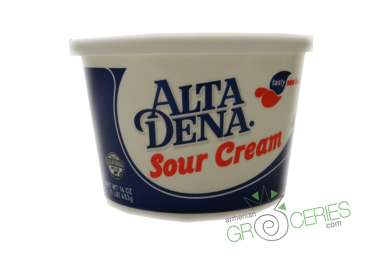 Alta Dena Sour Cream