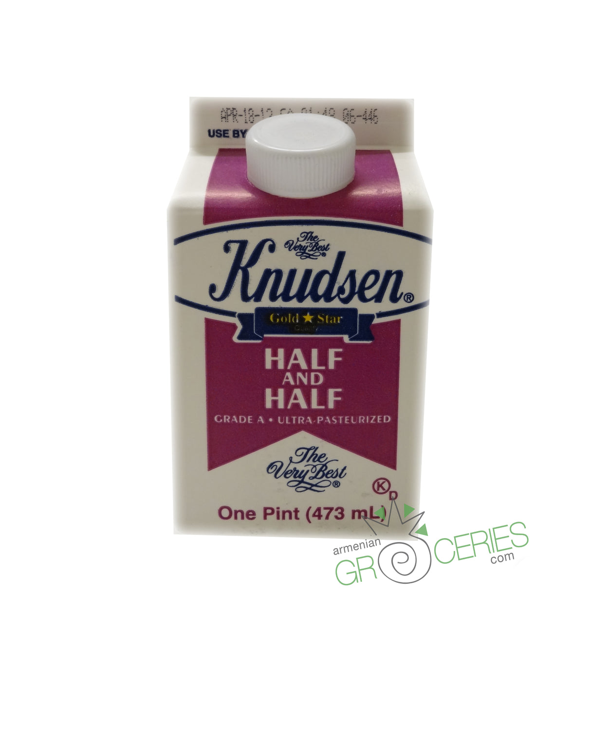 Knudsen Half & Half