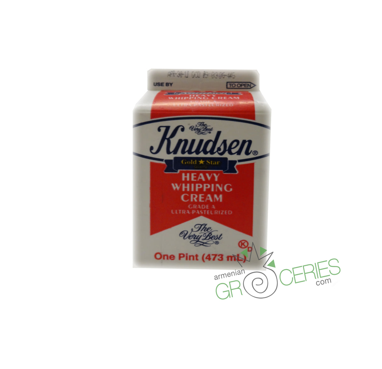 Knudsen Heavy Whipping Cream