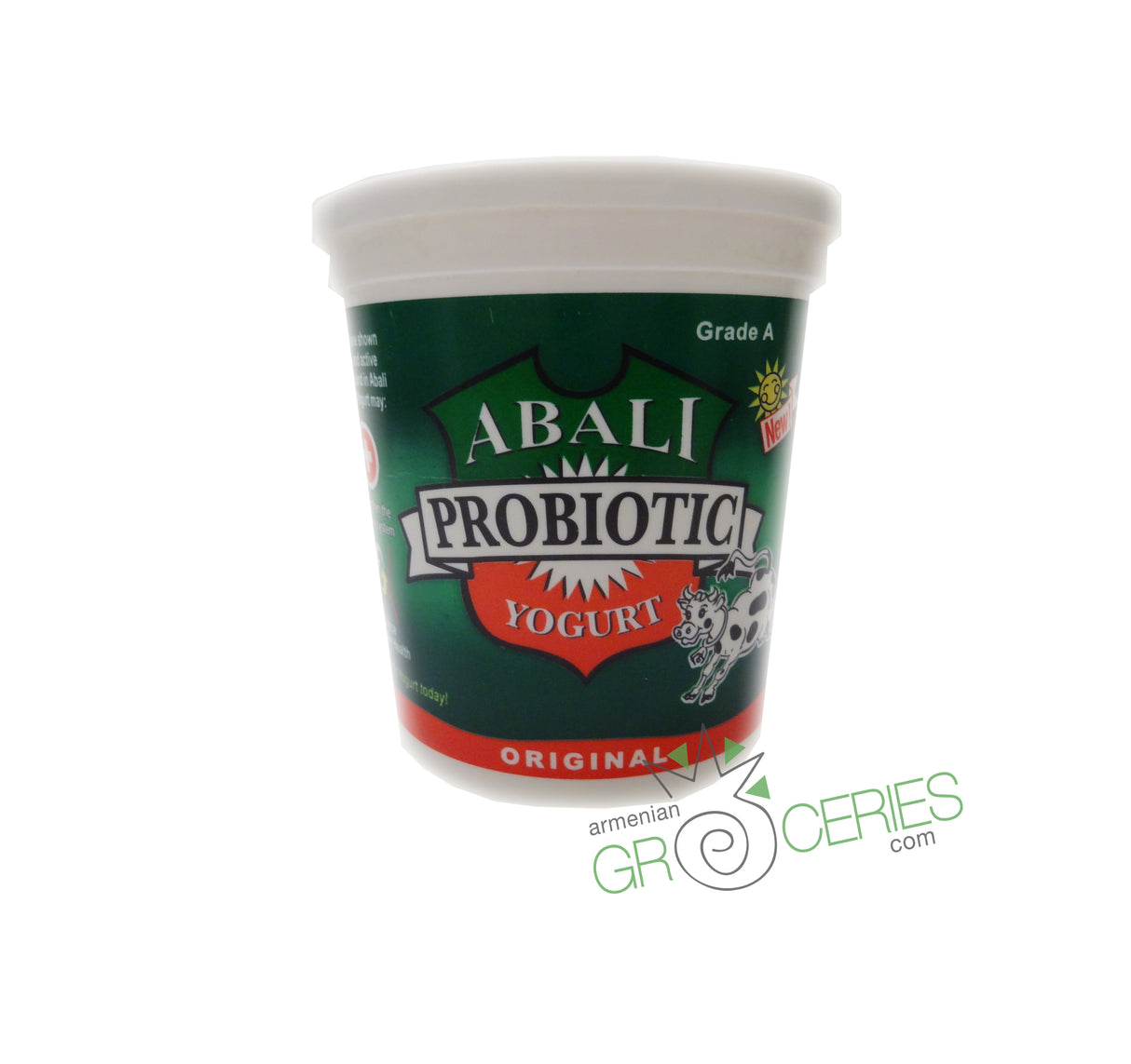 Abali Probiotic Yogurt