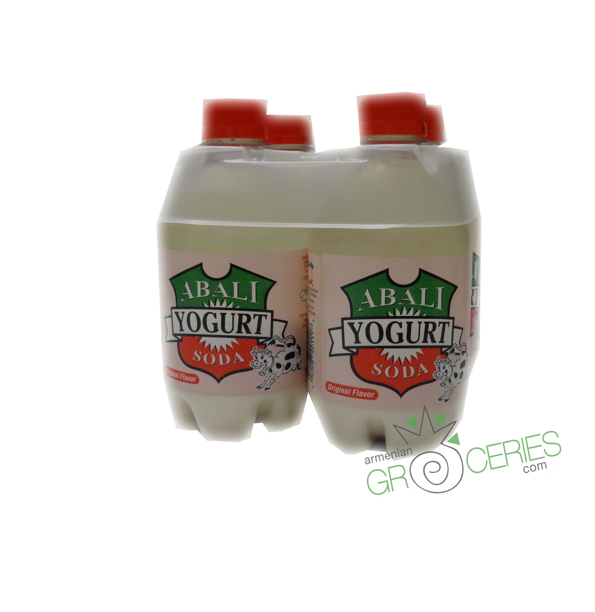 Abali Yogurt Soda