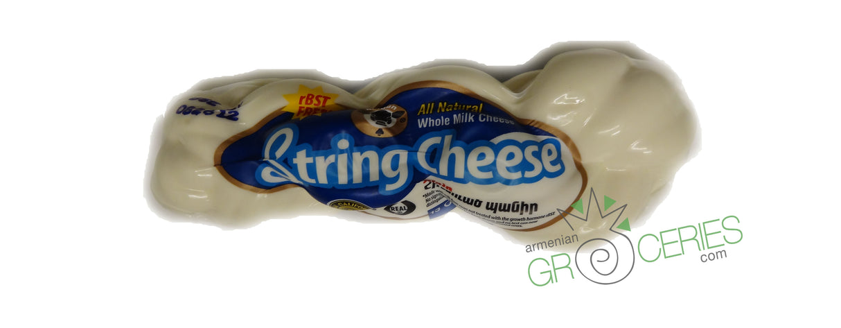 Karoun Whole Milk String Cheese