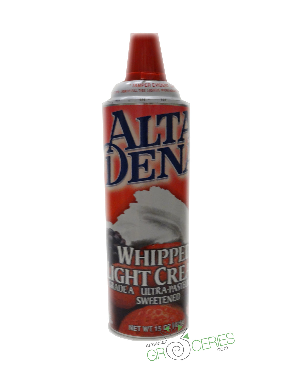 Alta Dena Whipped Light Cream