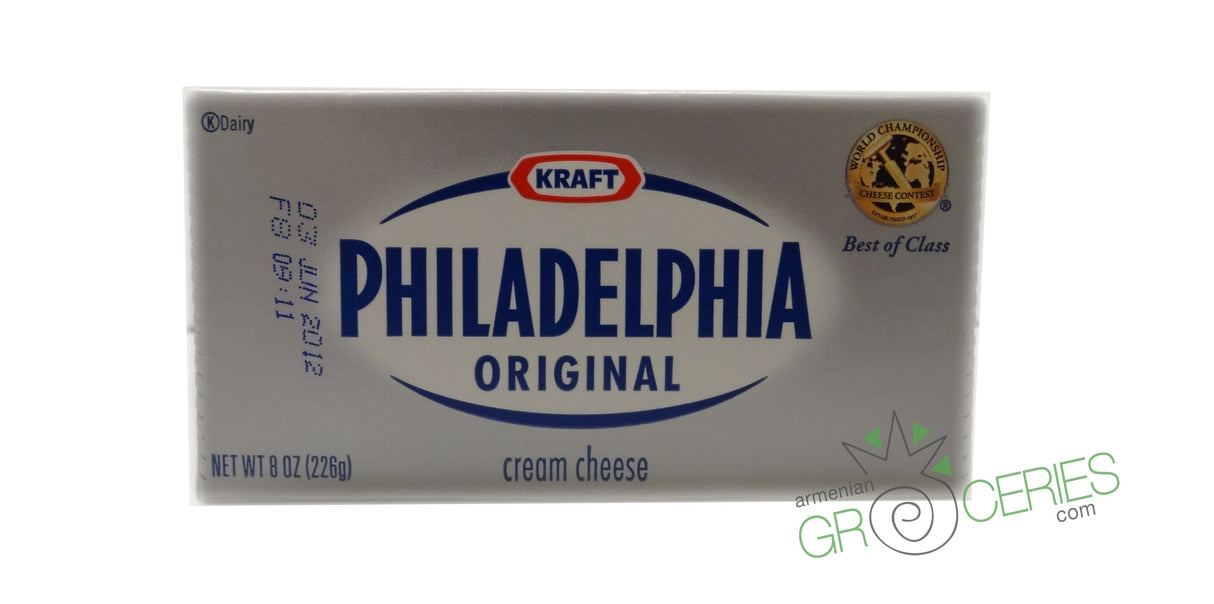 Philadelphia Cream Cheese