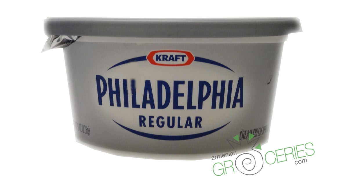 Philadelphia Cream Cheese