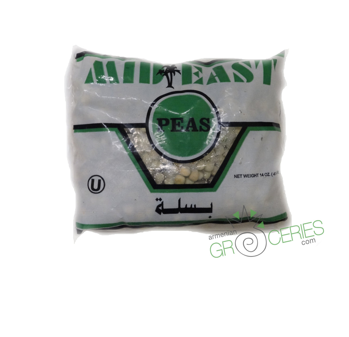 Mid East Peas