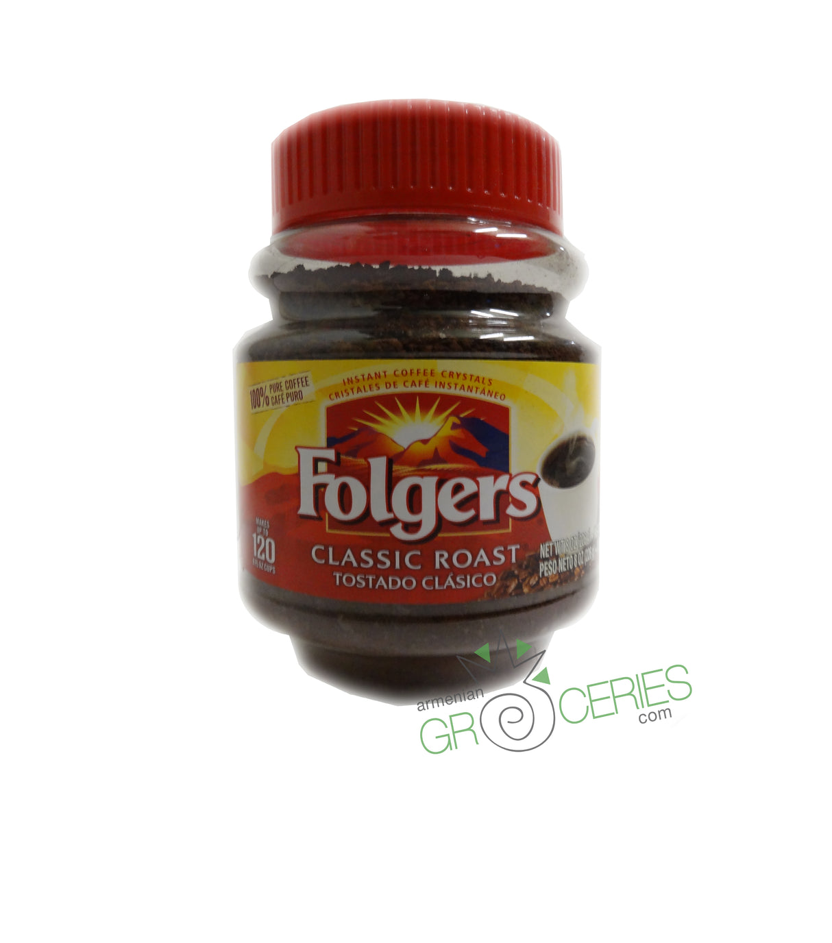 Folgers Classic Roast