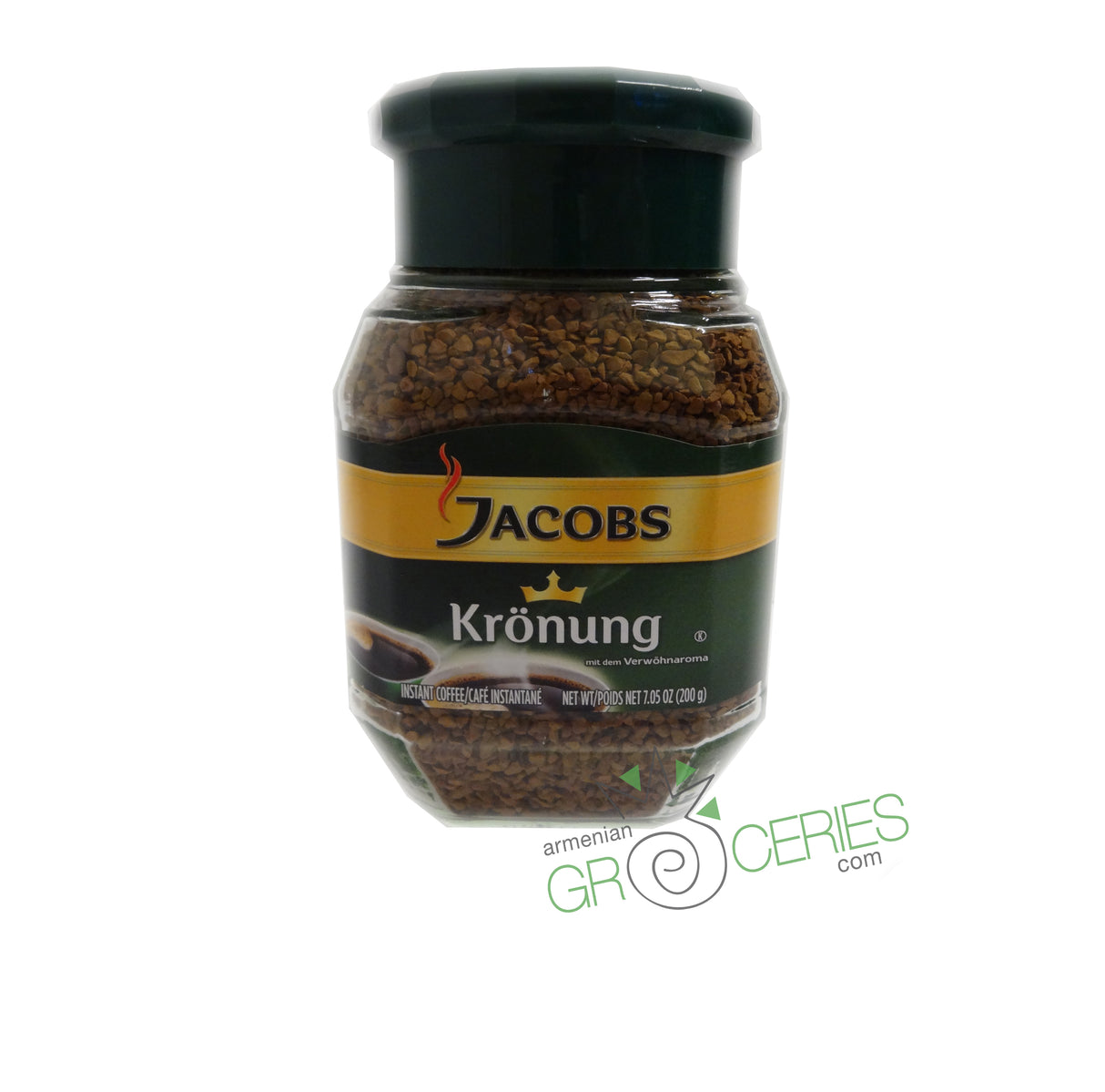 Jacobs Kronung Instant Coffee