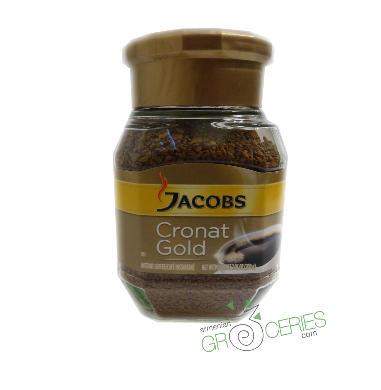 Jacobs Cronat Gold