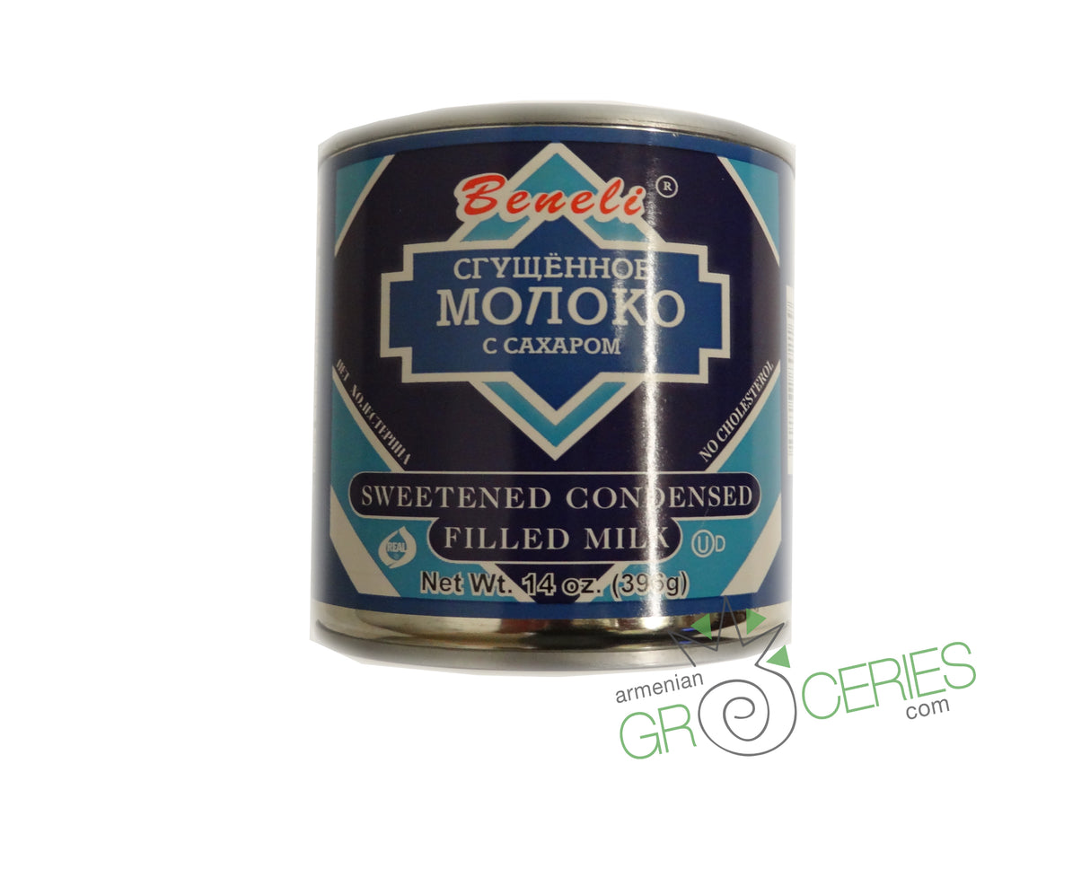 Beneli Sweetened Condensed Filled Milk