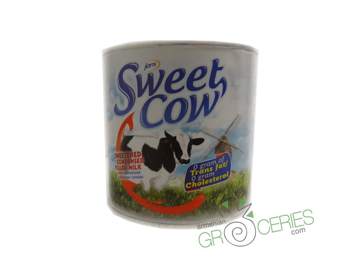 Sweet Cow Sweetened Condensed Milk