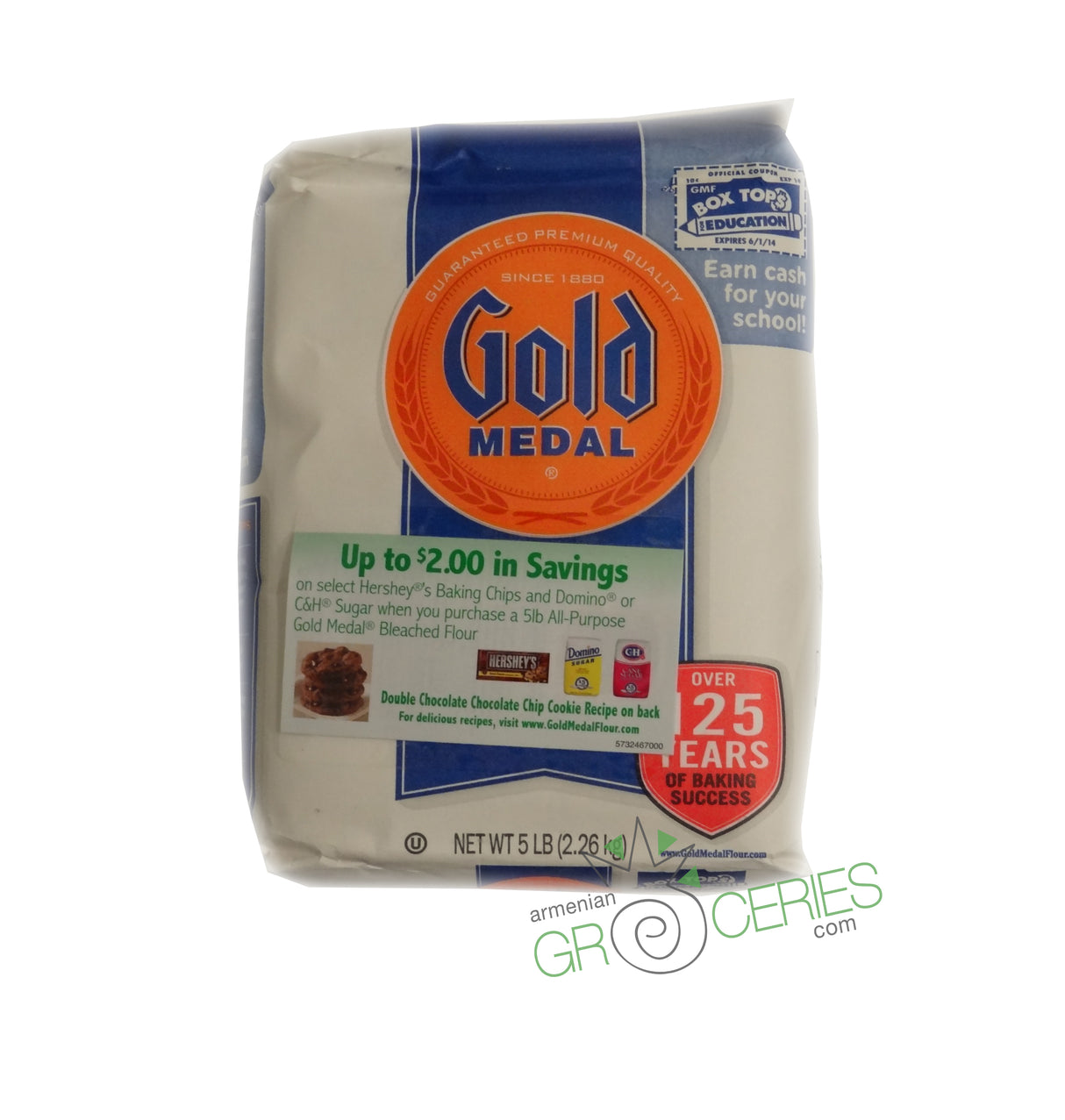 Gold Medal Flour