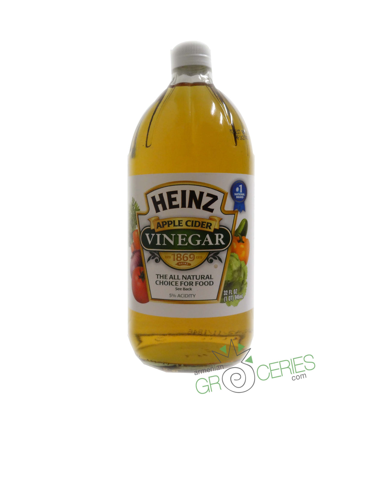 Heinz Apple Cider Vinegar – 32 fl oz