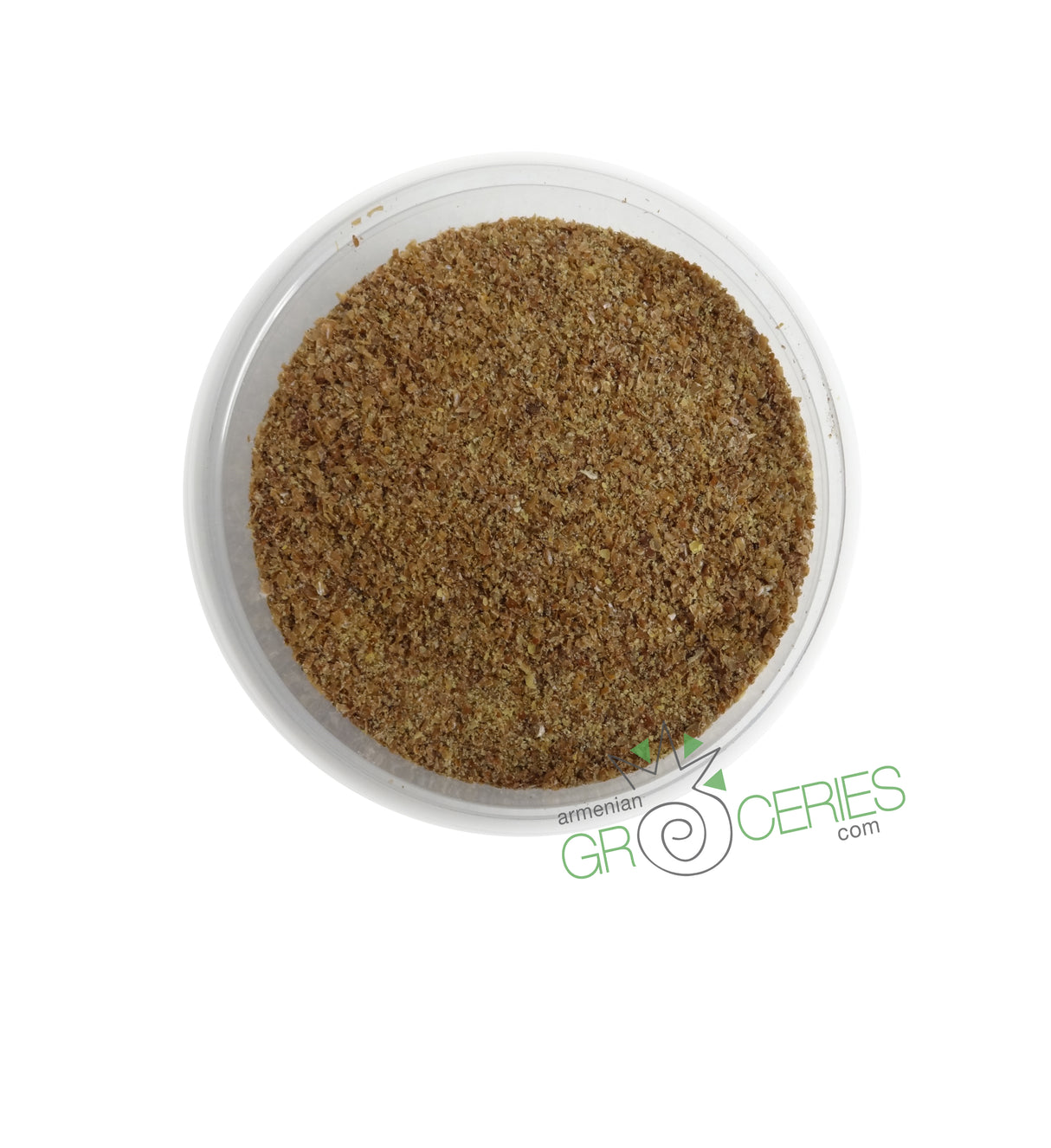 Ground Flaxseed Meal – Raw Milled Brown Flax