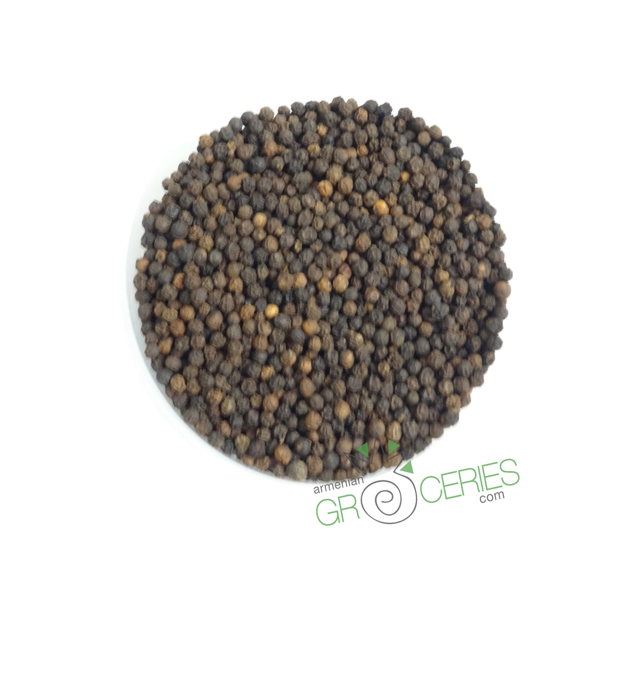 Whole Black Peppercorns