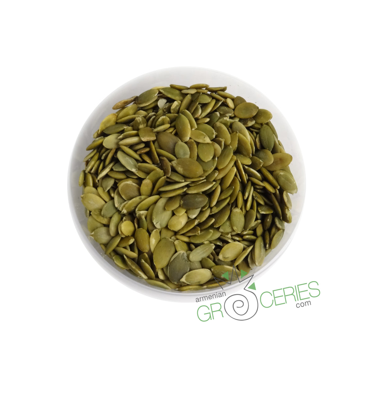 Raw Pumpkin Seeds (Pepitas) – Hulled, Unsalted