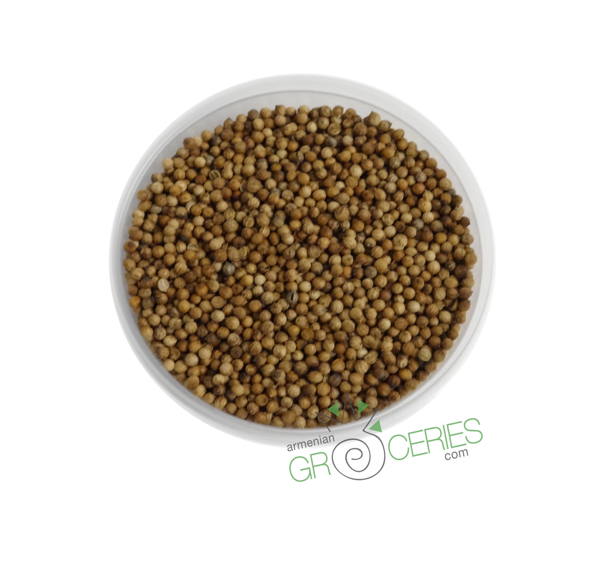 Whole Coriander Seeds – Aromatic Spice