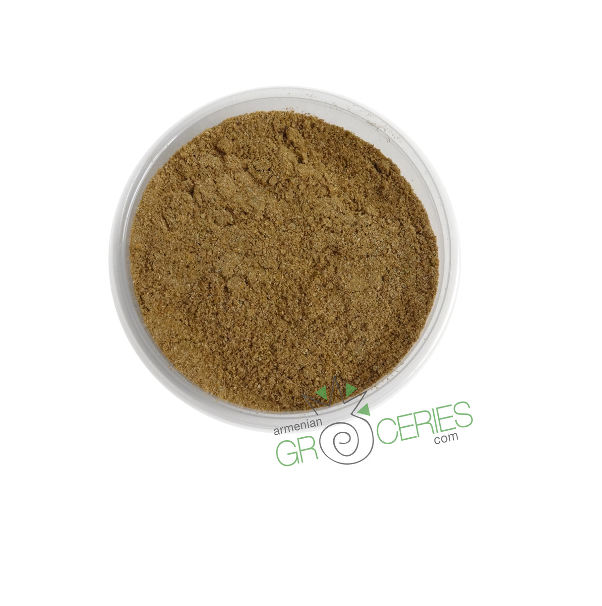 Coriander-Grounded