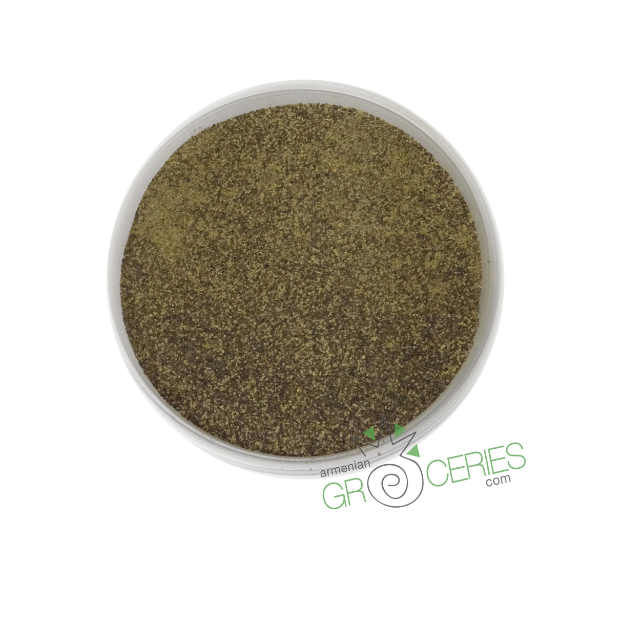 Ground Black Pepper