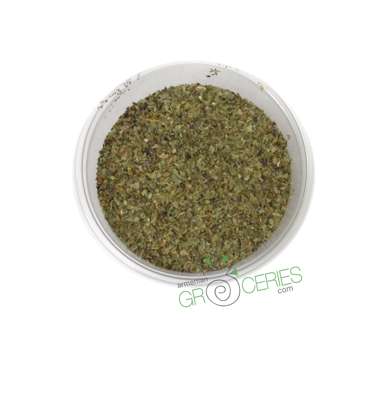 Dried Basil Leaves