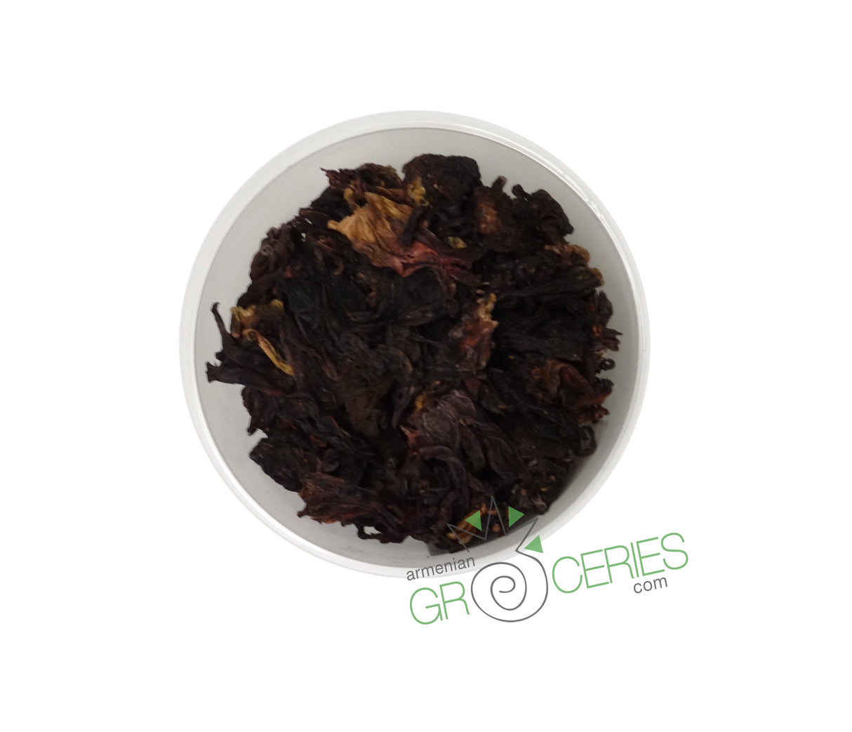 Dried Hibiscus Flowers