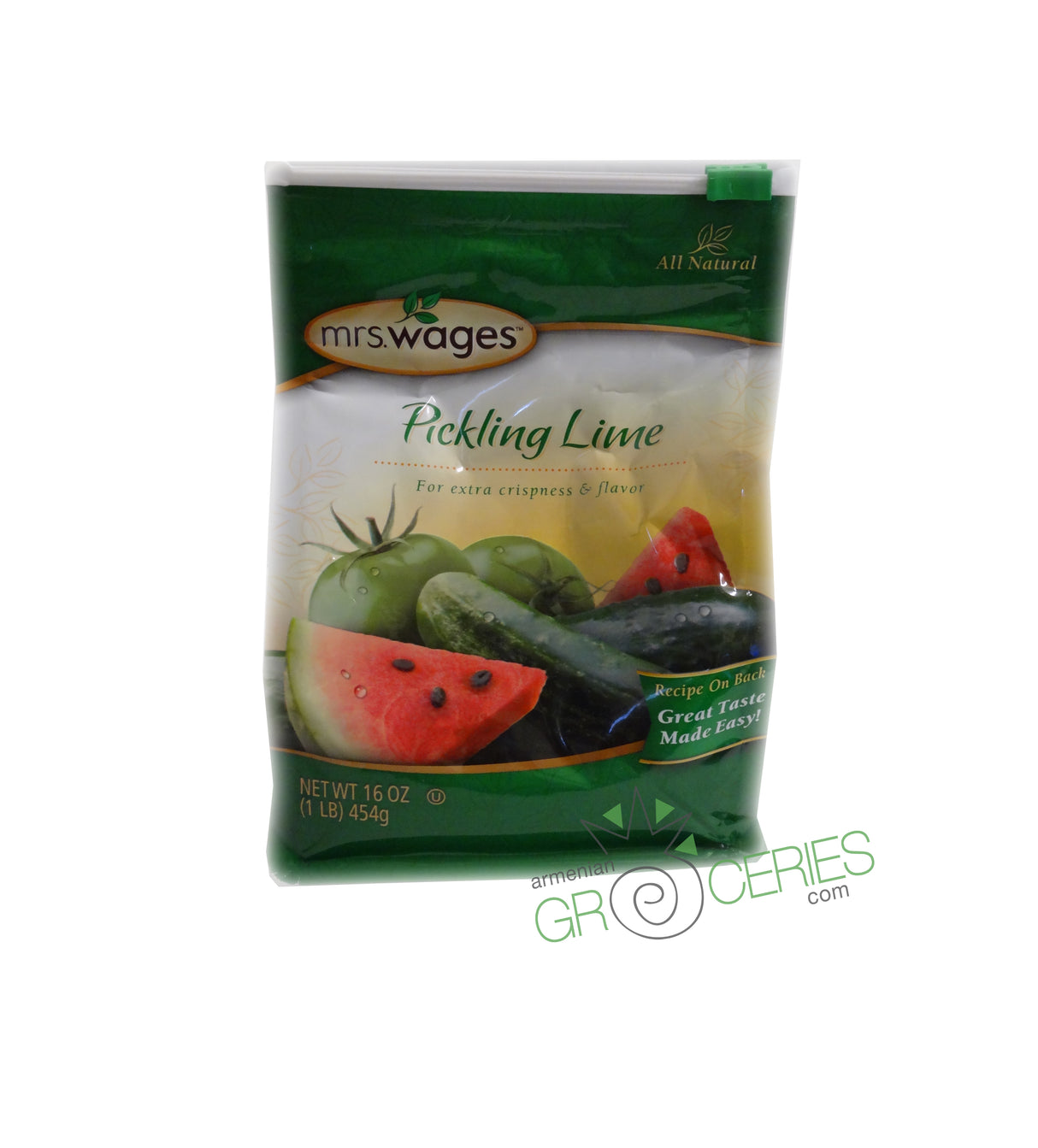 Mrs. Wages Pickling Lime