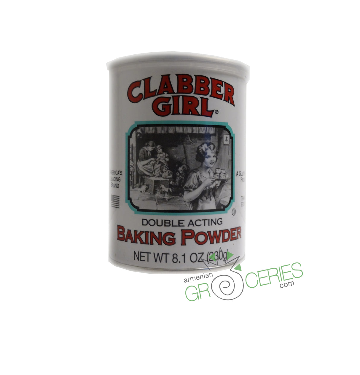 Clabber Girl Baking Powder