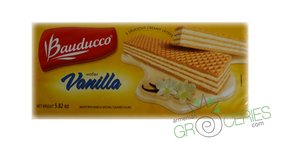 Bauducco Wafer Vanilla