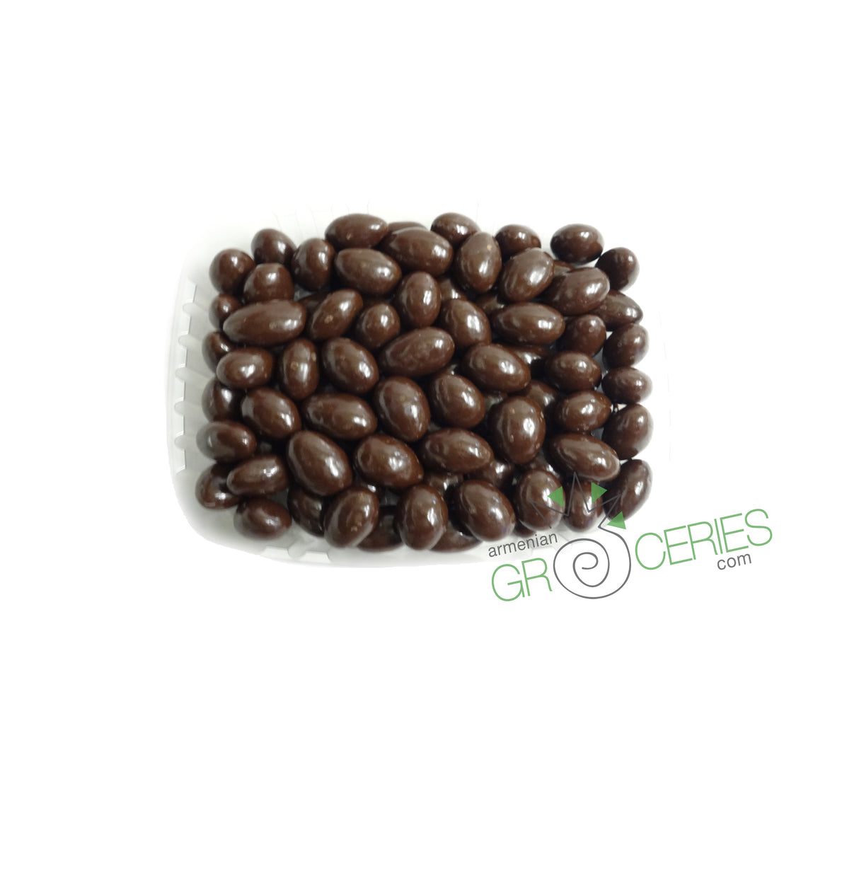 Chocolate Covered Almonds