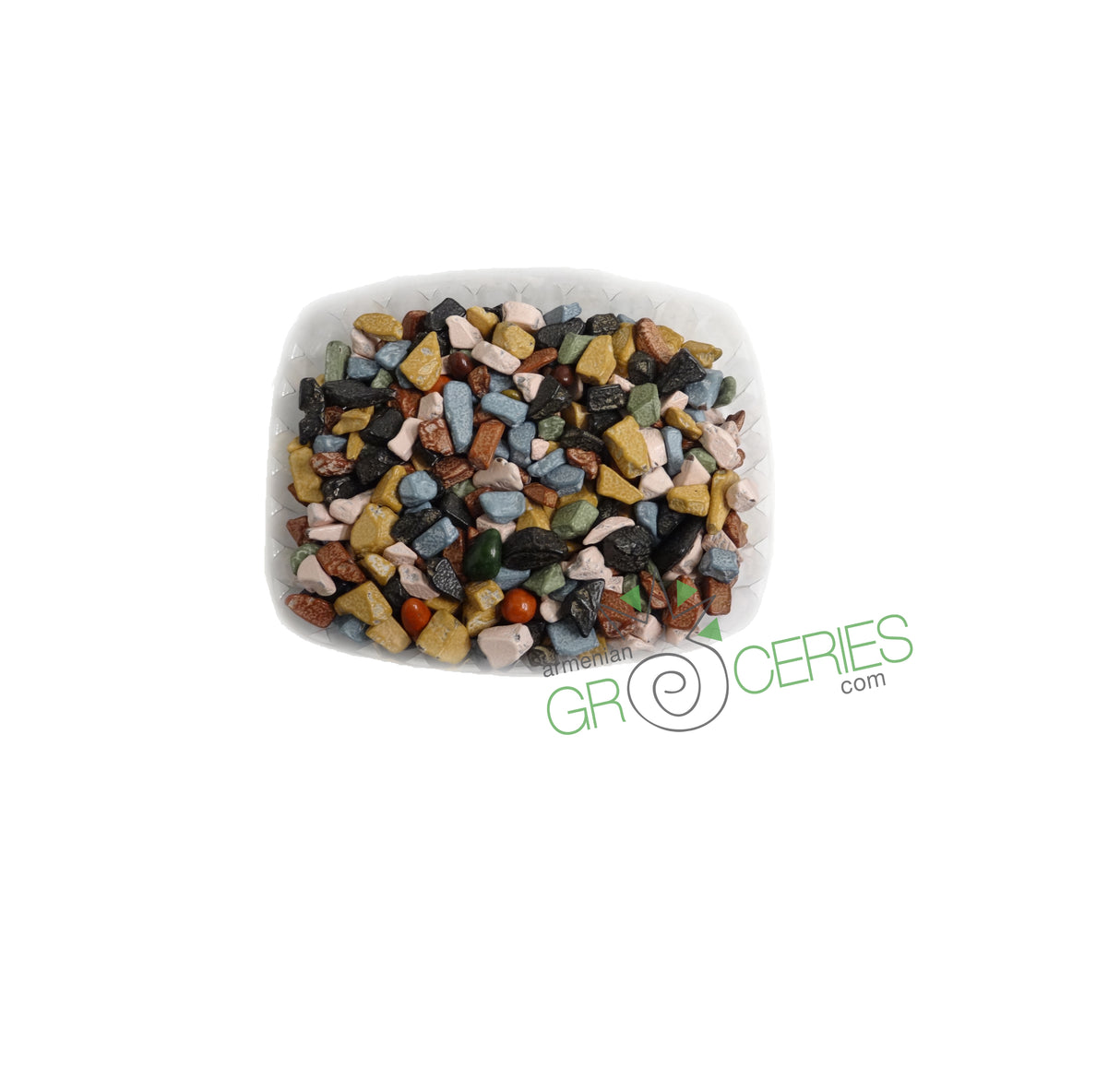 Chocolate Rocks