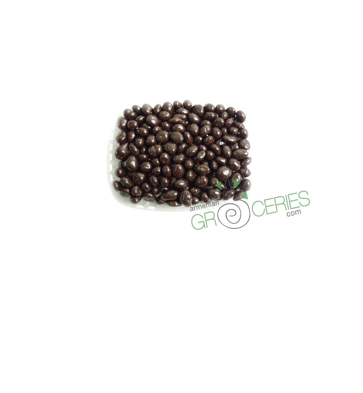Dark Chocolate Covered Espresso Beans