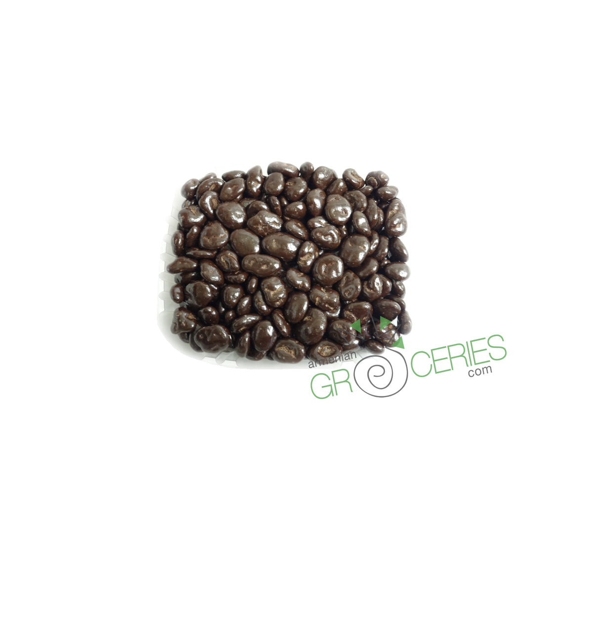 Chocolate Covered Raisins