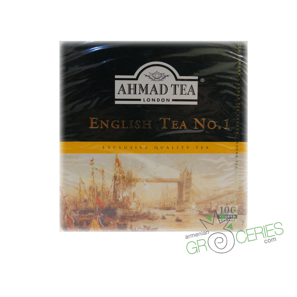 Ahmad Tea English Tea No.1