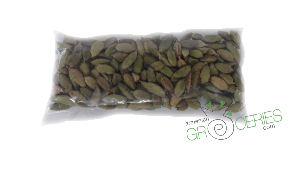 Whole Green Cardamom Pods