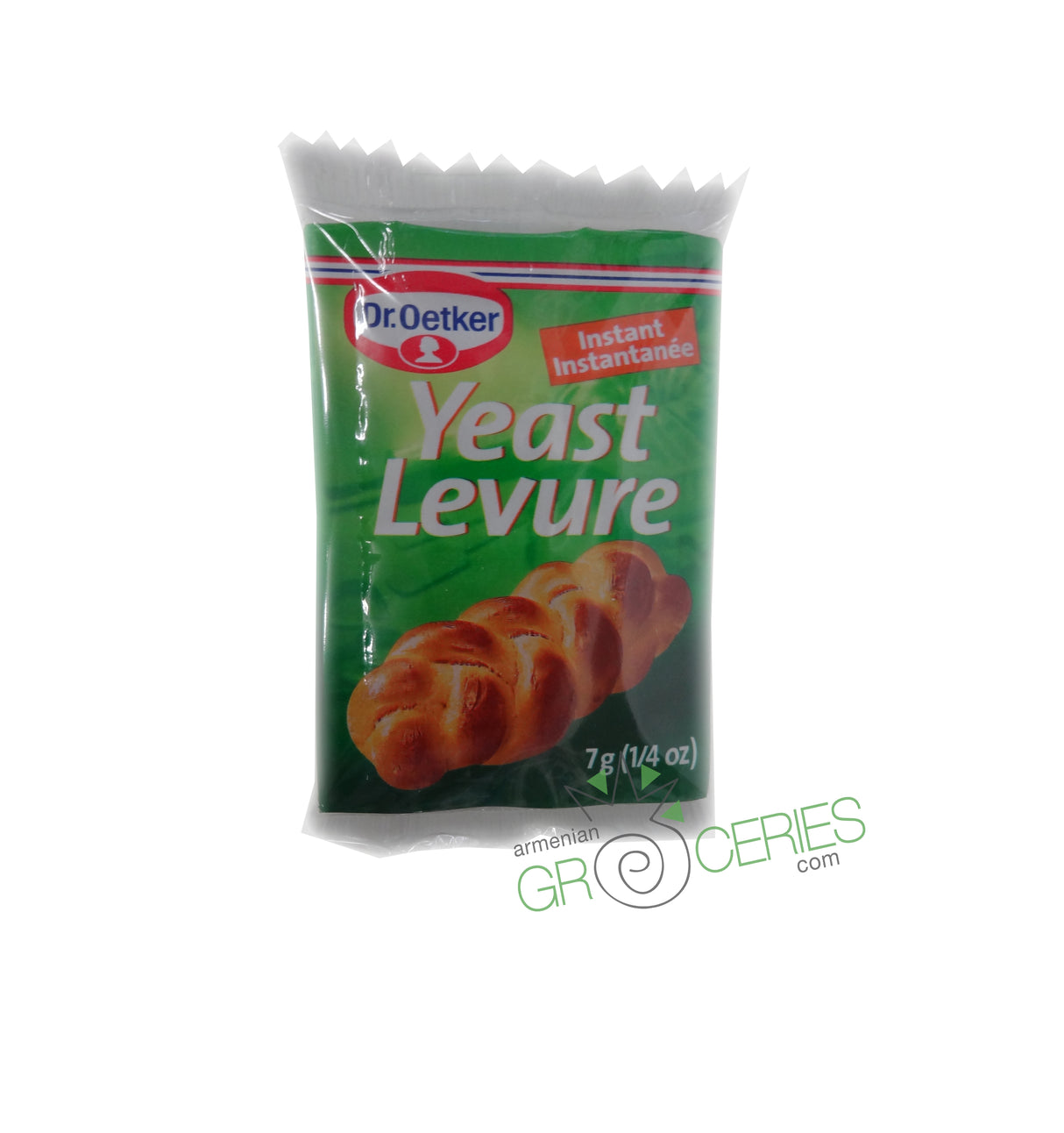 Dr. Oetker Yeast Levure